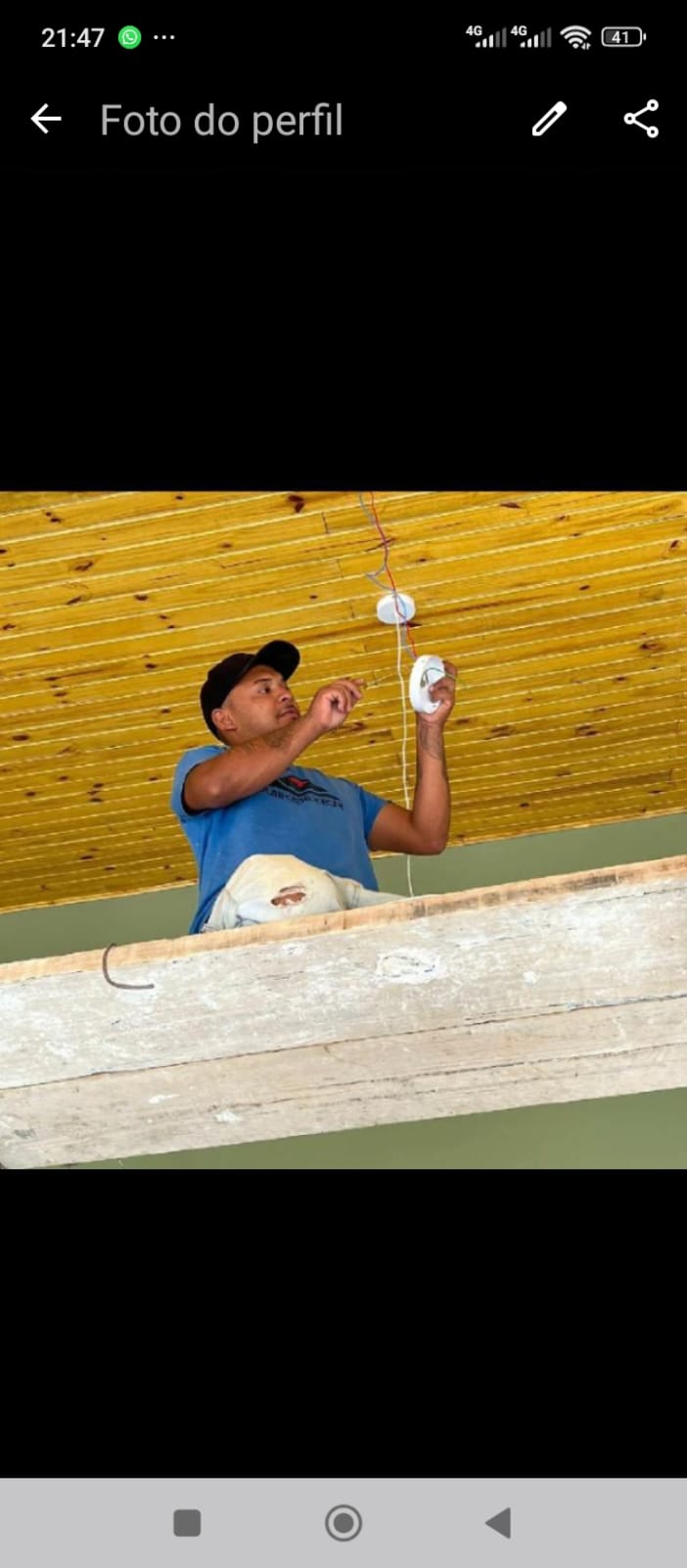 Foto de Ray Instalações