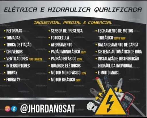 Logo de JORDAN LEONE FERNANDES