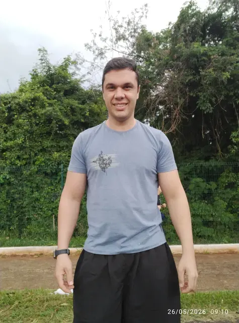 Angelo Aparecido Da Rocha