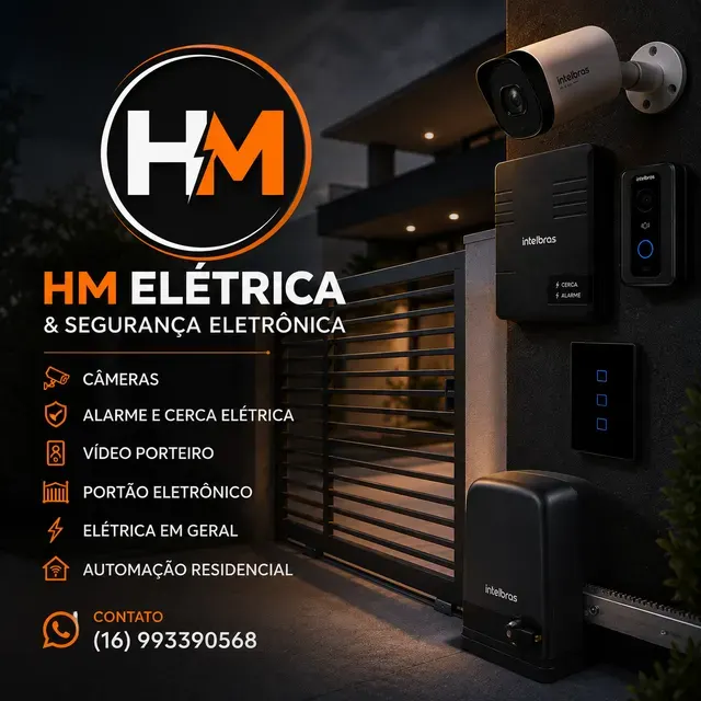HM elétrica