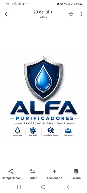 Alfa Purificadores
