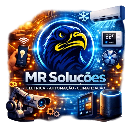 Logo de MR Soluções