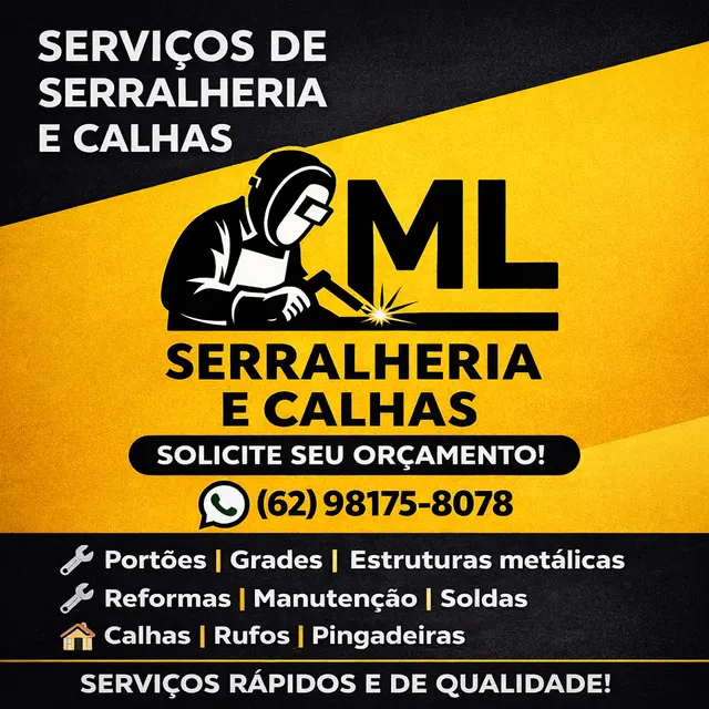 Ml serralheria