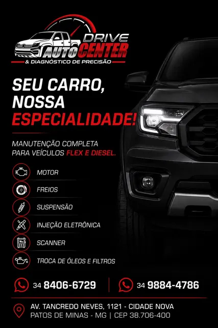 Drive Autocenter