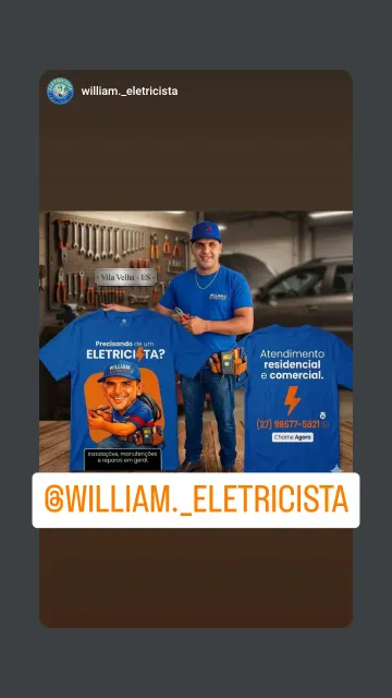 Foto de william Buarque