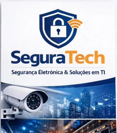 Logo de Segura Tech
