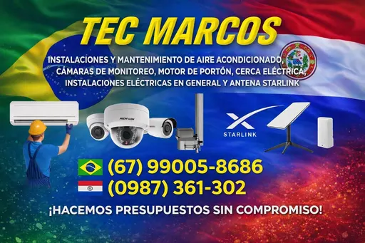 Logo de marcos cezar nunes