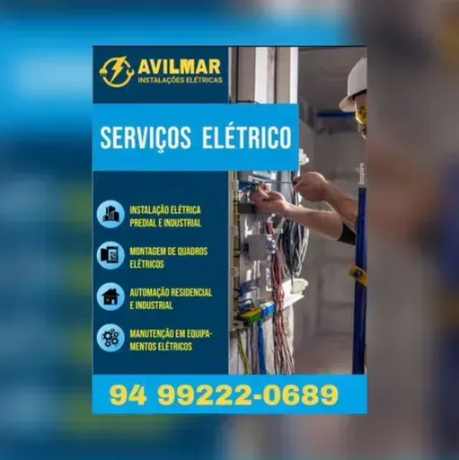 Avilmar Elétrica Instalações