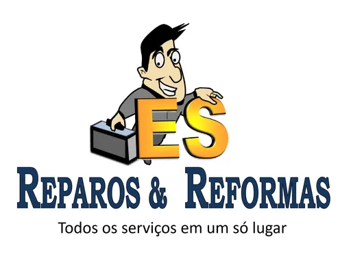 Logo de Reparos e Reformas