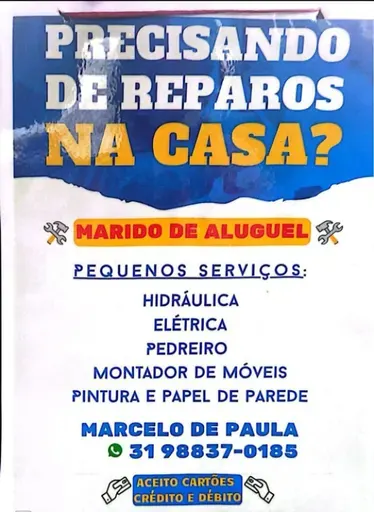 MARCELO DE PAULA PEREIRA