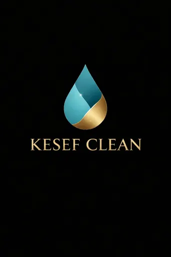 Logo de KesefClean higienização e impermeabilização de estofados