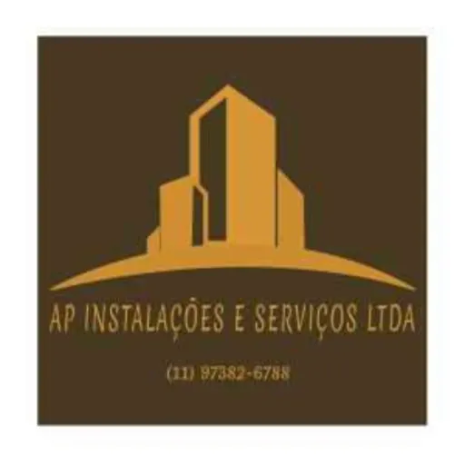 Logo de AP Instalações e Serviços LTDA
