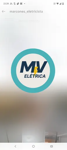 Mv elétrica