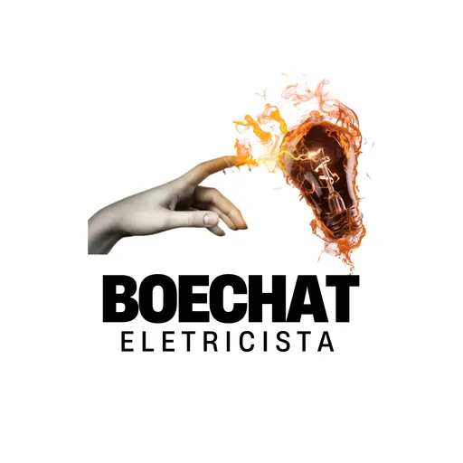 Logo de Boechat Eletricista