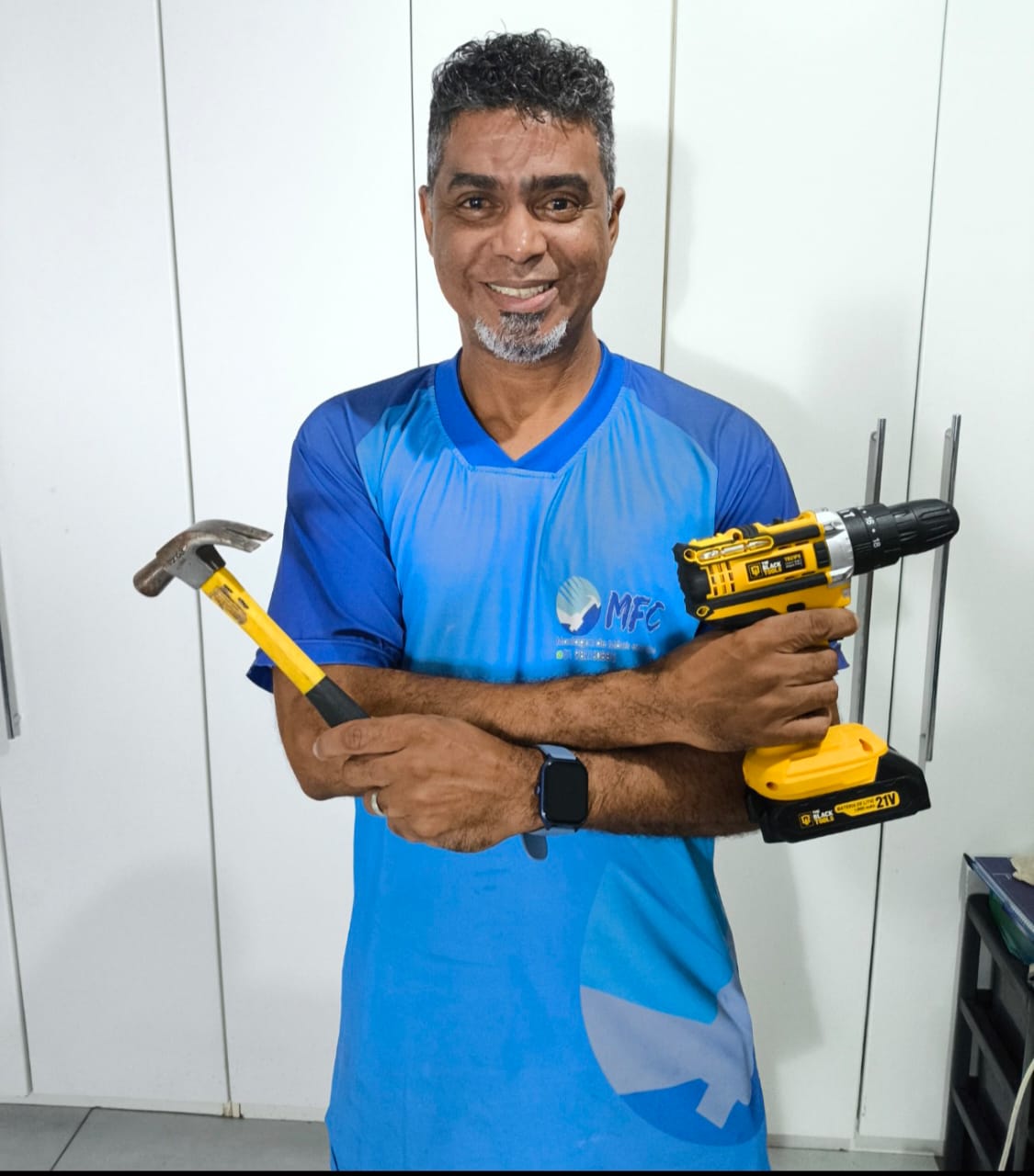 MFC Montagem e Instalações