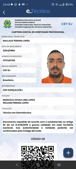 WALLACE PEREIRA LOPES