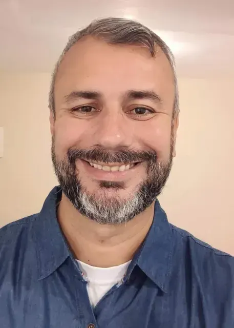 Foto de CLEBER LUIZ DO AMARAL CARVALHO