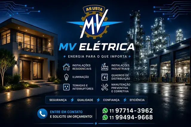 Foto de MV Eletrica