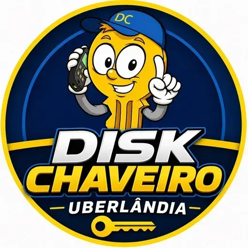 Disk Chaveiro Uberlândia