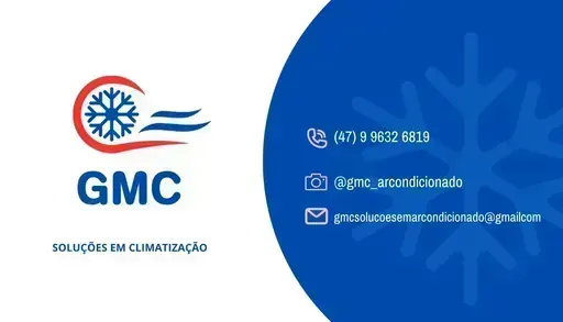 GMC Soluções em climatização