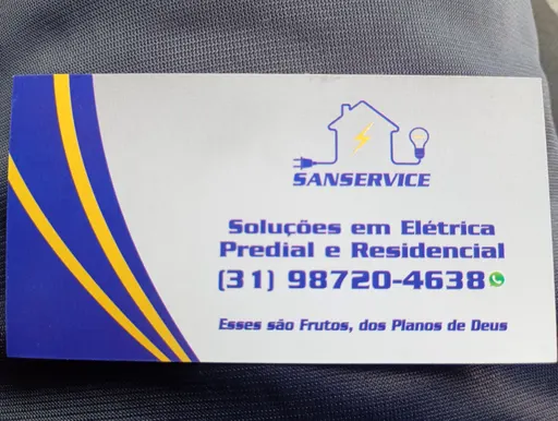 Sanservice Soluções Em Elétrica