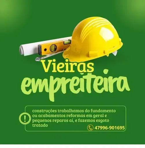 Vieiras Empreiteira