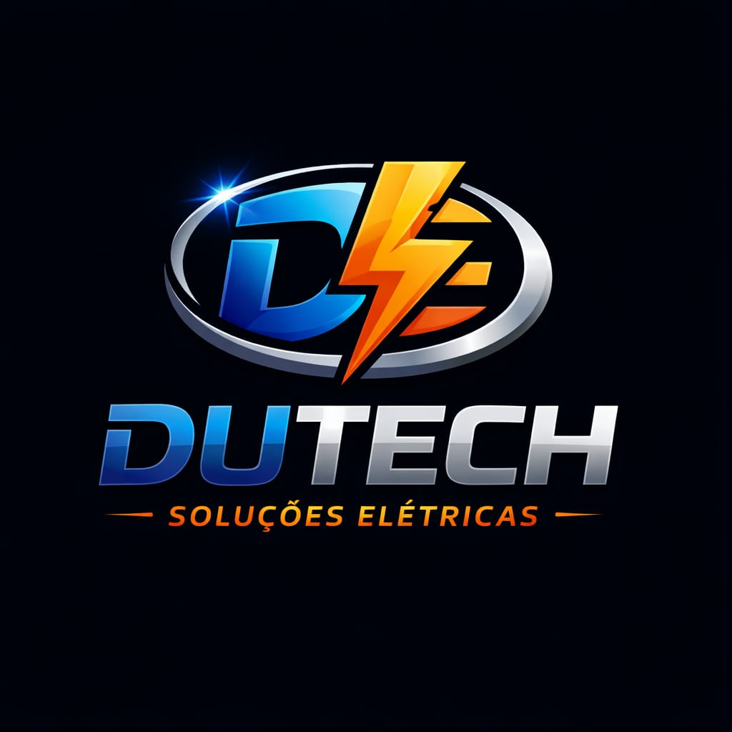 Logo de Dutech Soluções Elétricas
