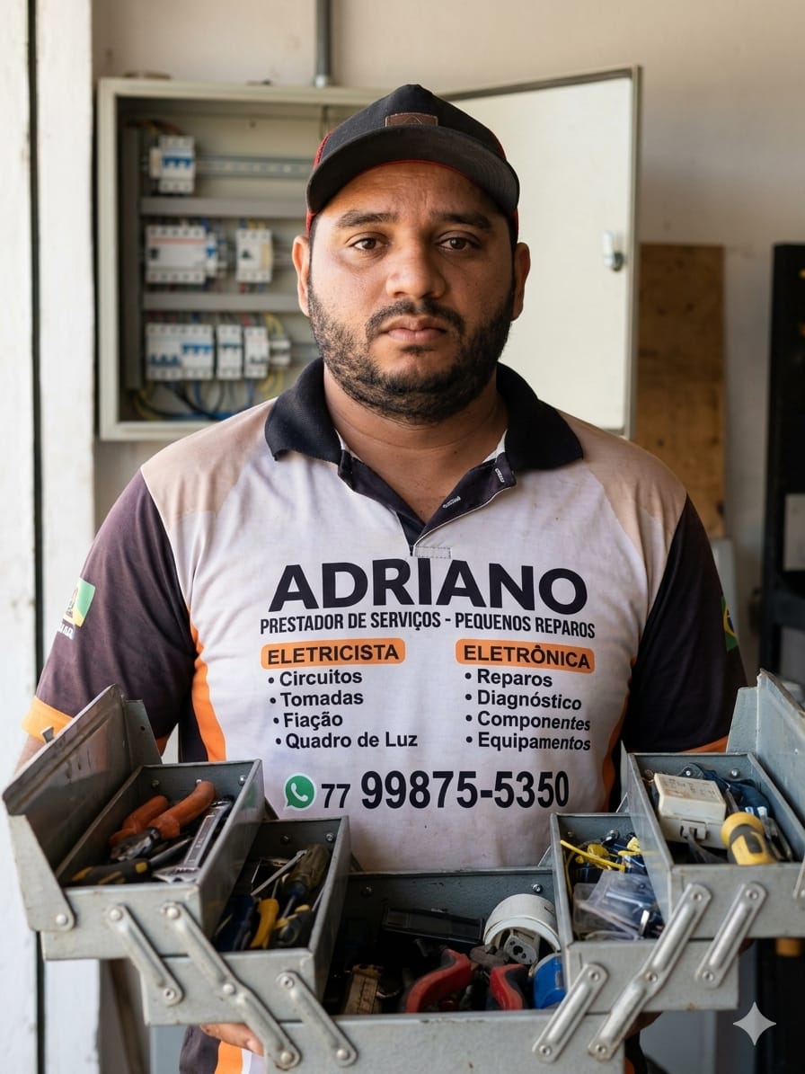 JOSE ADRIANO CONCEICAO DOS SANTOS