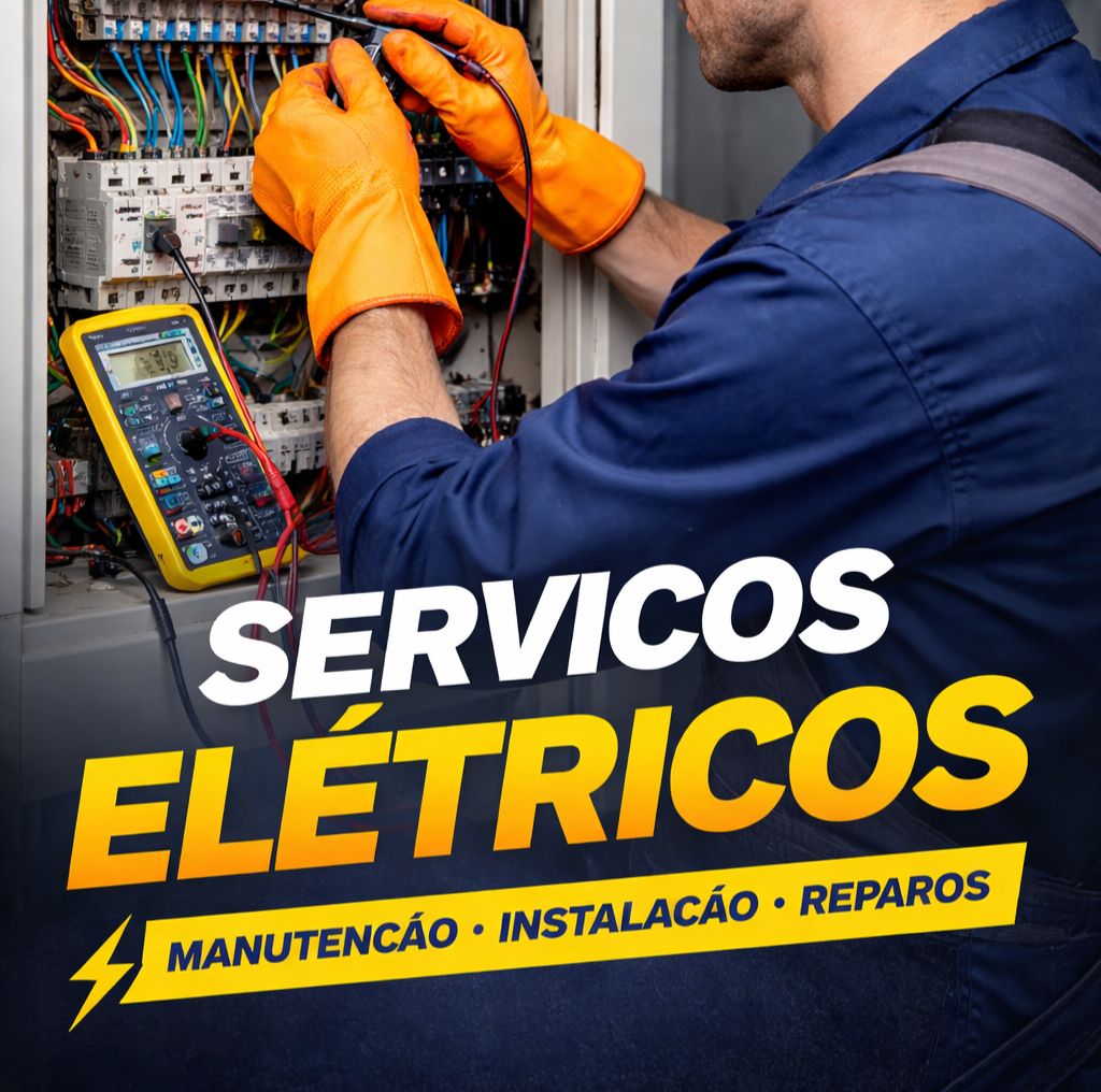 Logo de Eduardo eletricista