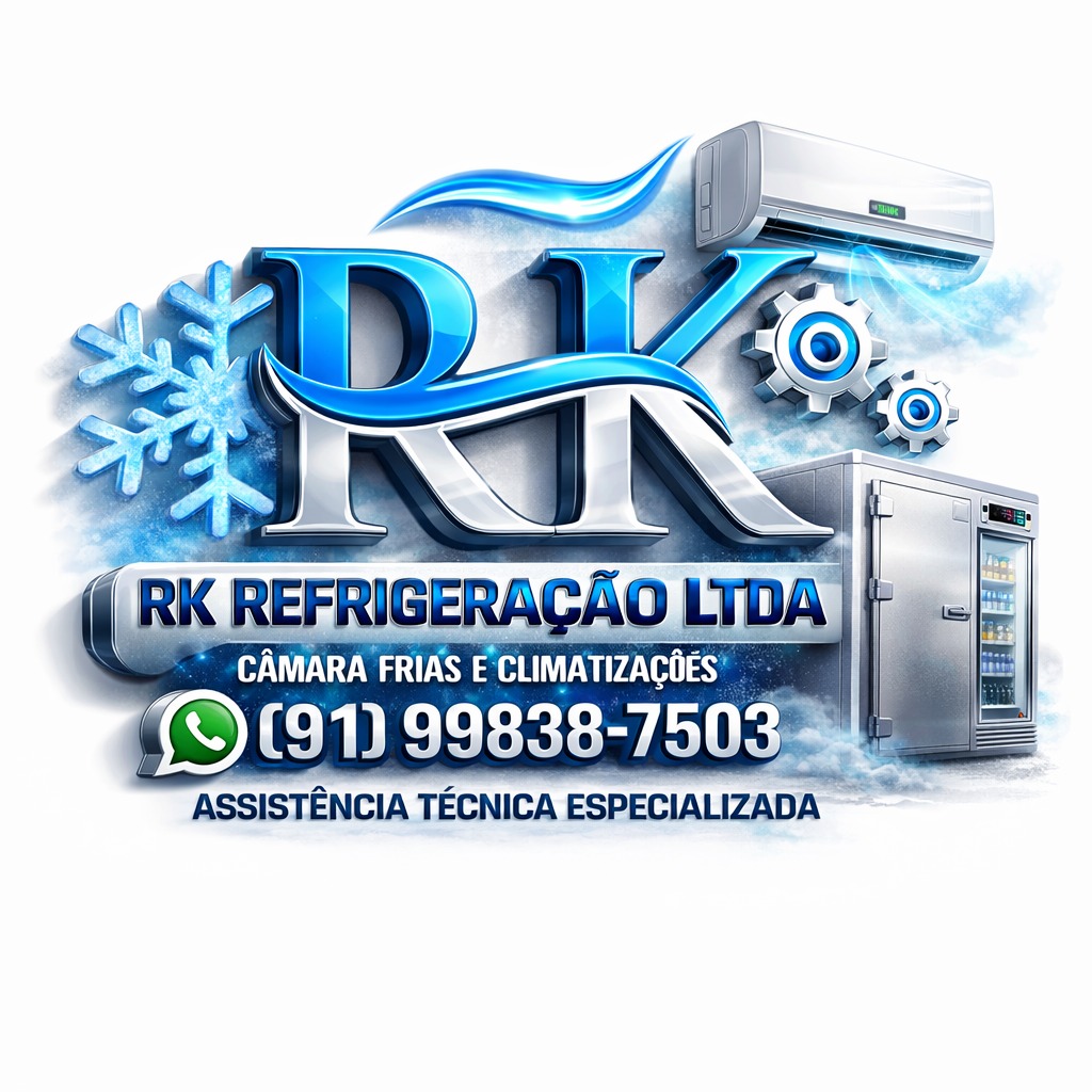 RK REFRIGERAÇÃO E ELÉTRICA