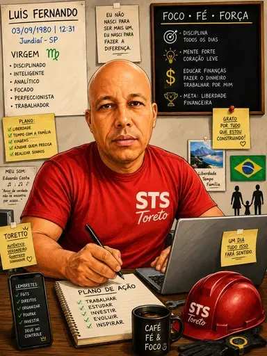 Toretto marido de aluguel