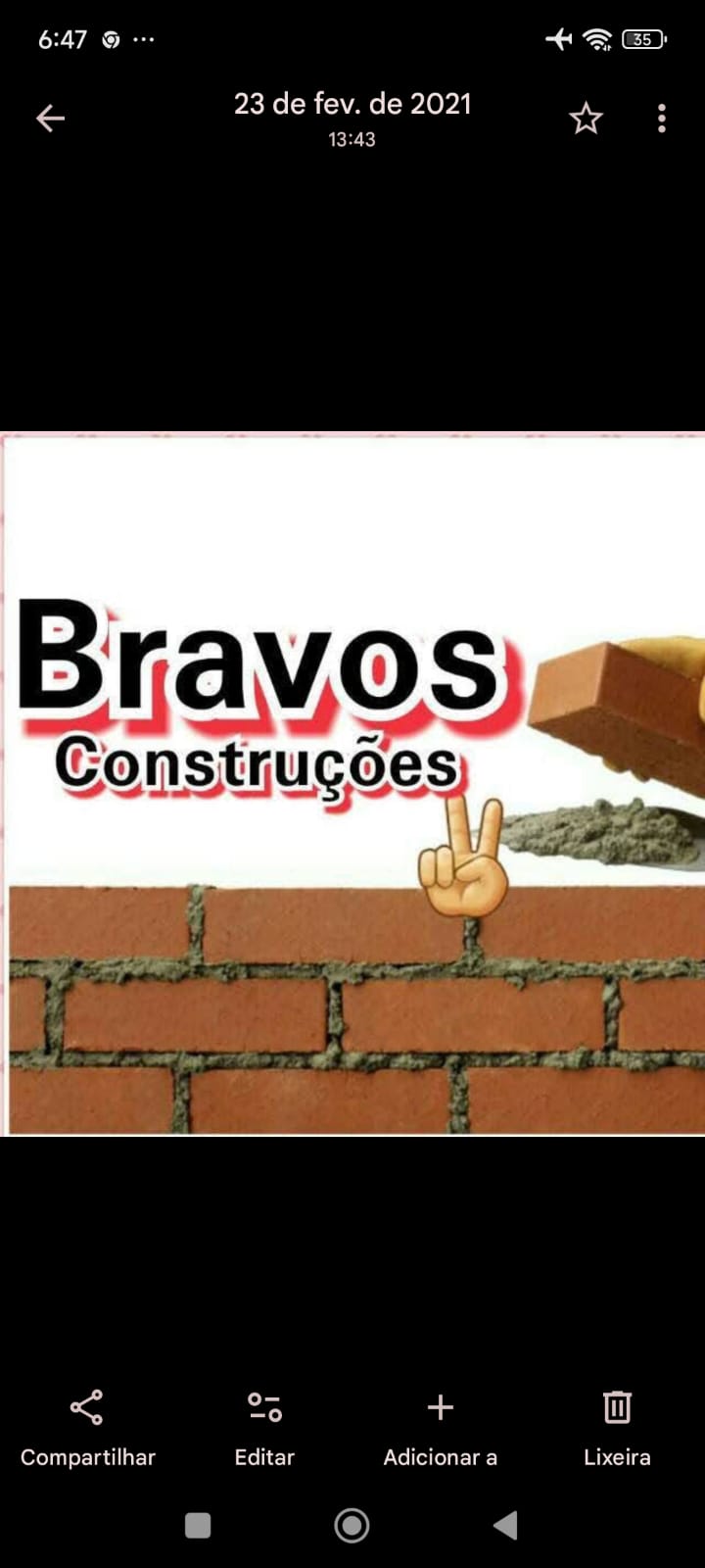 Logo de Vinícius Bravo