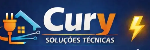 Logo de Cury Soluções Técnicas