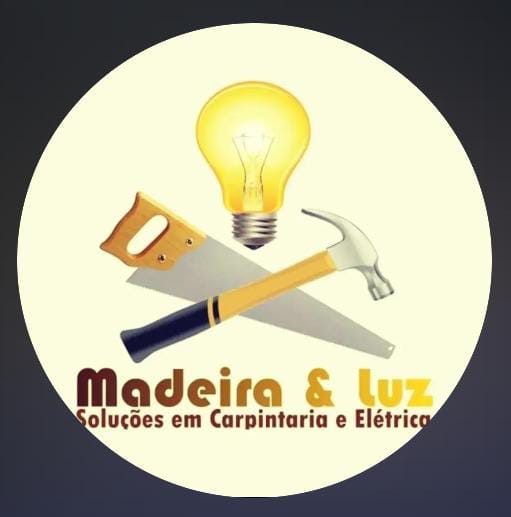 Logo de Madeira & Luz