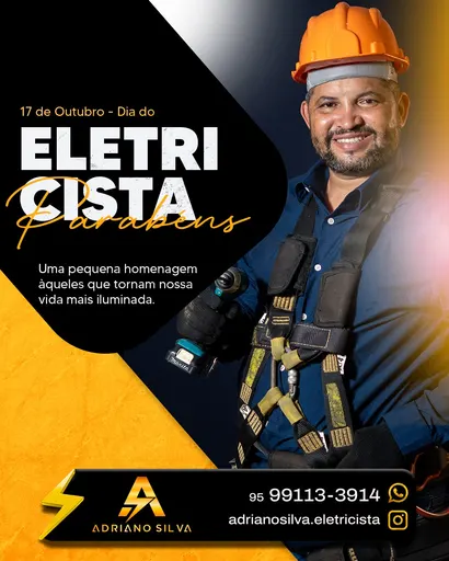 Adriano eletricista
