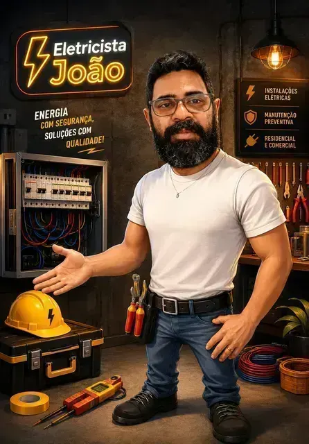 Foto de Dr eletricista