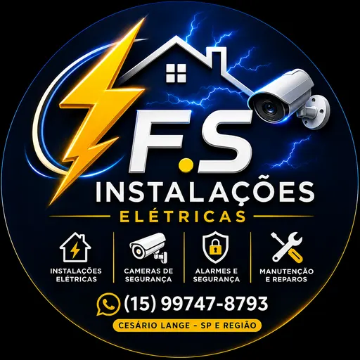 F.S instalações elétricas