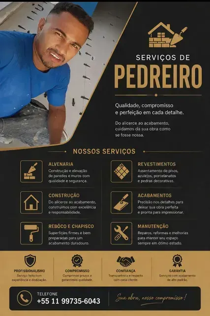 JUCELINO empreteiro