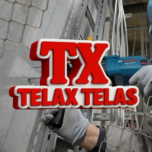 Logo de Telax Telas de Proteção