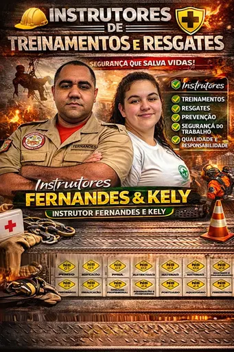 DMF acessória treinamento e serviços