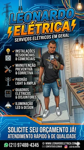 LEONARDO PATROCINIO DE OLIVEIRA