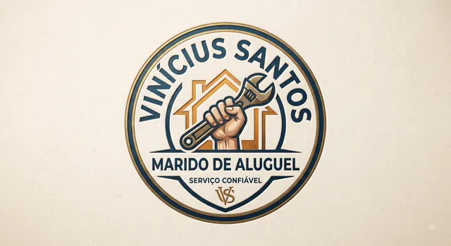 Vinicius Santos - Marido de Aluguel e Reformas
