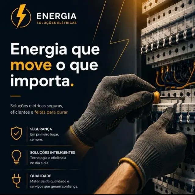JJ instalações elétricas