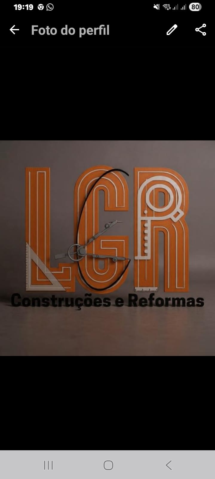 LGR Construções e Reformas