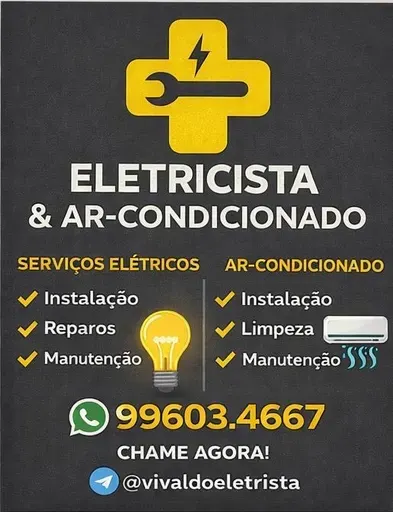 Logo de Consertainstala elétrica e climatizacao