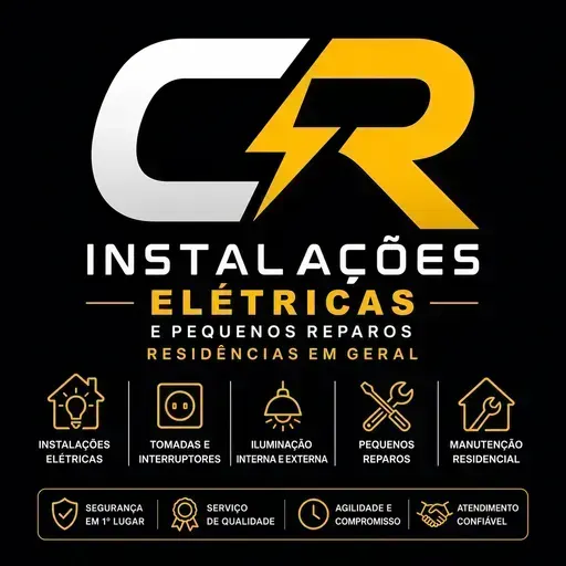 CR instalações elétricas