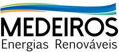 Logo de Medeiros Energias Renováveis