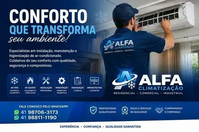 Alfa ar condicionado
