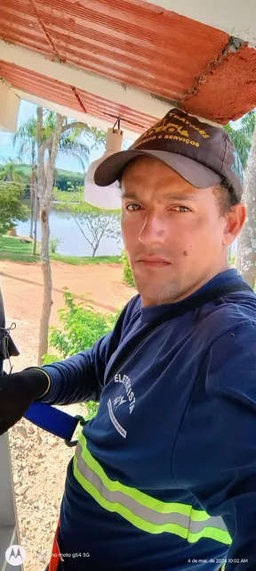 WELDO LUCAS TERRA DA SILVA