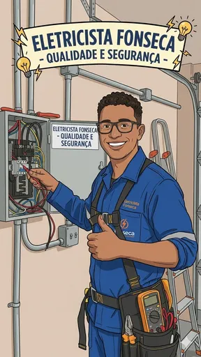 Eletricista Fonseca